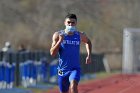 Men's Track vs Babson  Men’s Track & Field host Babson College at Cumberland (RI) High School. : Track & Field, Babson